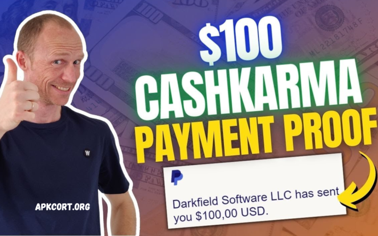 Earn Money From CashKarma App