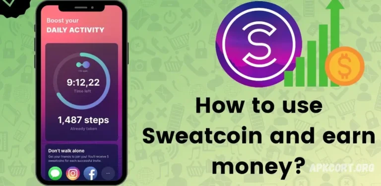 Full Guide On New Earning App Sweatcoin