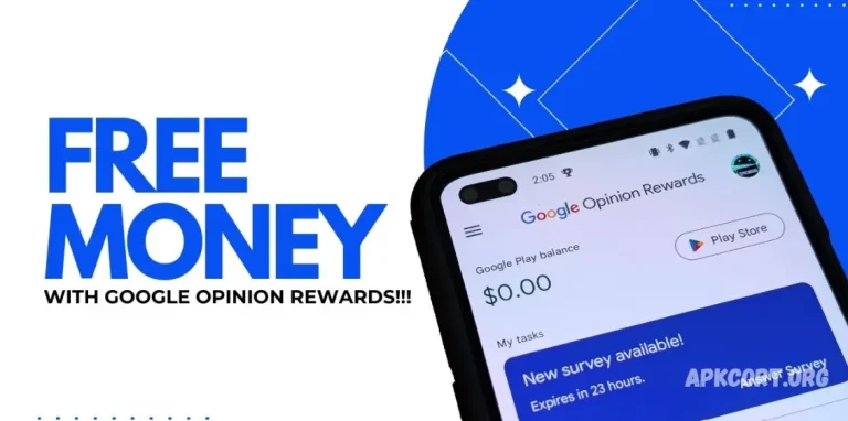 How To Earn Money From Google Opinion Rewards