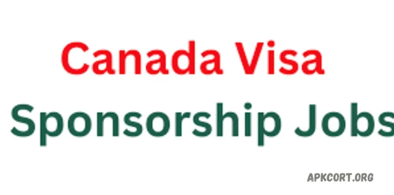 Jobs In Canada For Indians With Visa Sponsorship